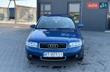Універсал Audi A4 2003 в Чернівцях