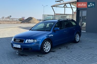 Audi A4  2003