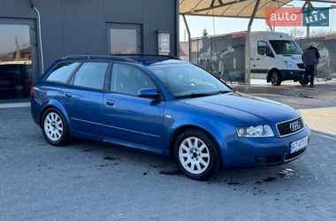 Універсал Audi A4 2003 в Чернівцях