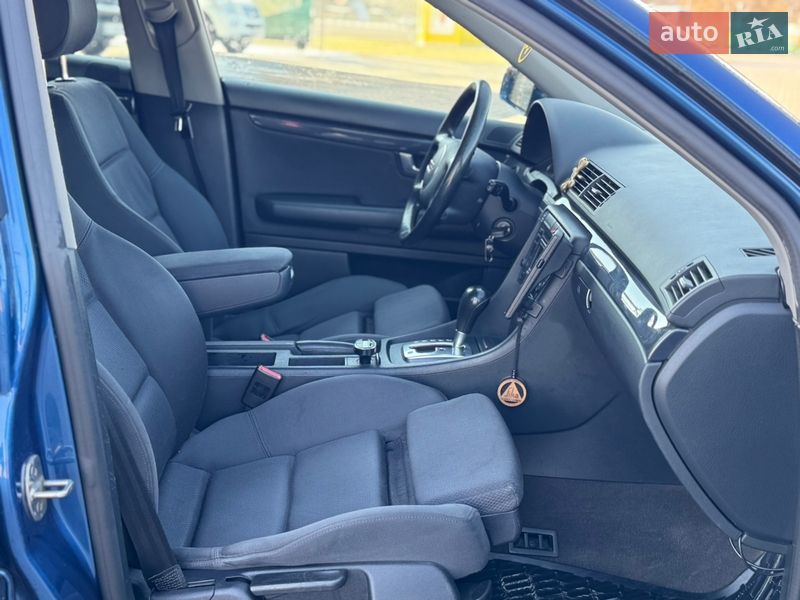 Універсал Audi A4 2003 в Чернівцях