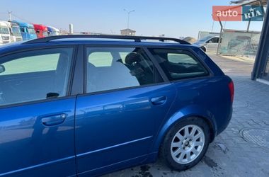 Універсал Audi A4 2003 в Чернівцях
