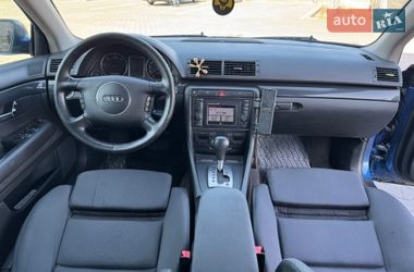 Універсал Audi A4 2003 в Чернівцях