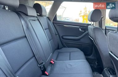 Універсал Audi A4 2003 в Чернівцях