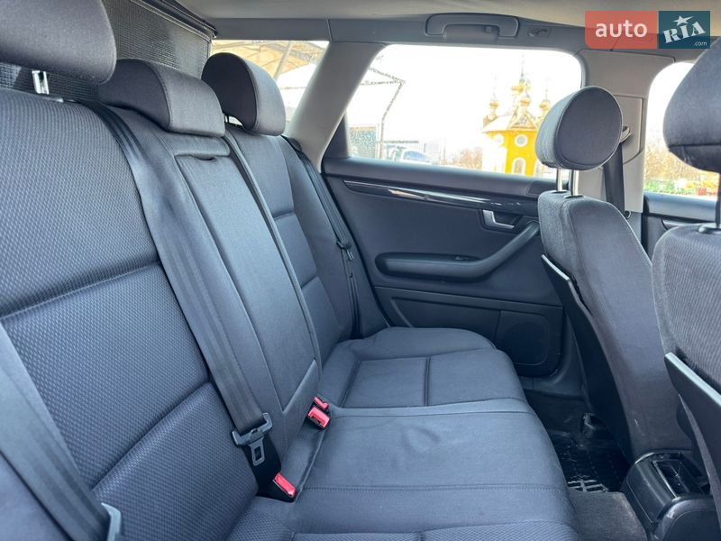 Універсал Audi A4 2003 в Чернівцях