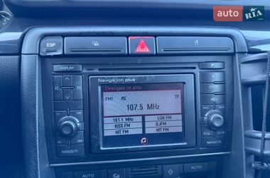 Універсал Audi A4 2003 в Чернівцях