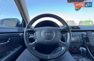Універсал Audi A4 2003 в Чернівцях