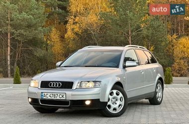 Audi A4  2001