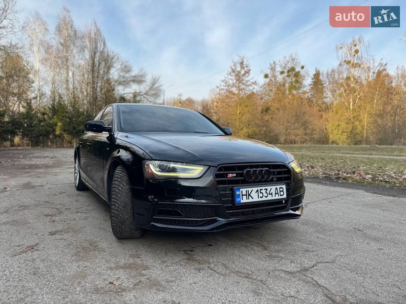 Audi A4 2014 Audi A4 2014