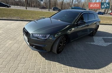 Audi A4 2019