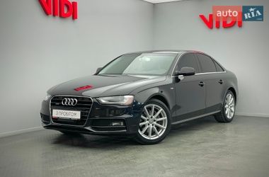 Audi A4 2013