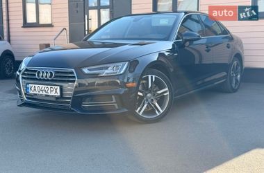 Audi A4  2018