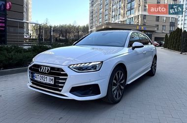 Audi A4  2020
