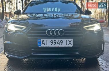 Audi A4 2018