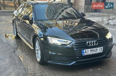 Audi A4  2018