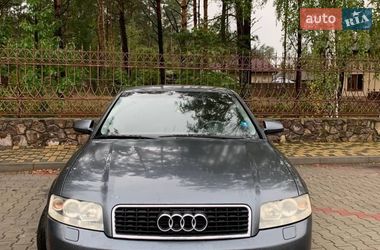 Audi A4 2001