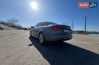 Седан Audi A4 2014 в Києві фото 11 Седан Audi A4 2014 в Києві