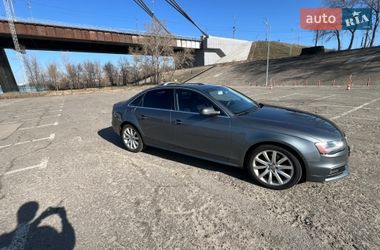 Седан Audi A4 2014 в Києві фото 14 Седан Audi A4 2014 в Києві