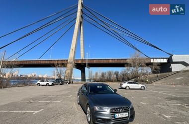 Седан Audi A4 2014 в Києві фото 16 Седан Audi A4 2014 в Києві