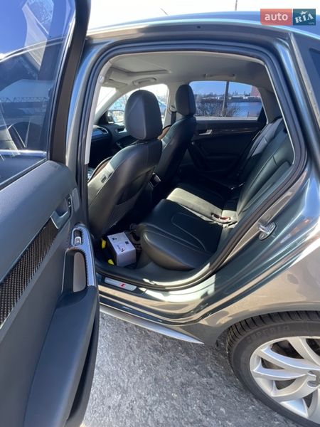 Седан Audi A4 2014 в Києві фото 20 Седан Audi A4 2014 в Києві
