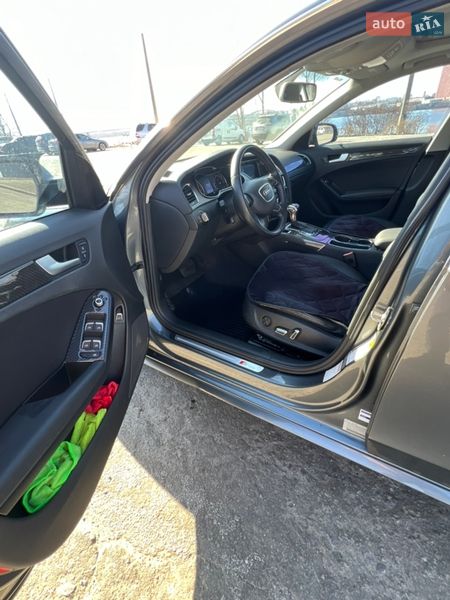 Седан Audi A4 2014 в Києві фото 19 Седан Audi A4 2014 в Києві