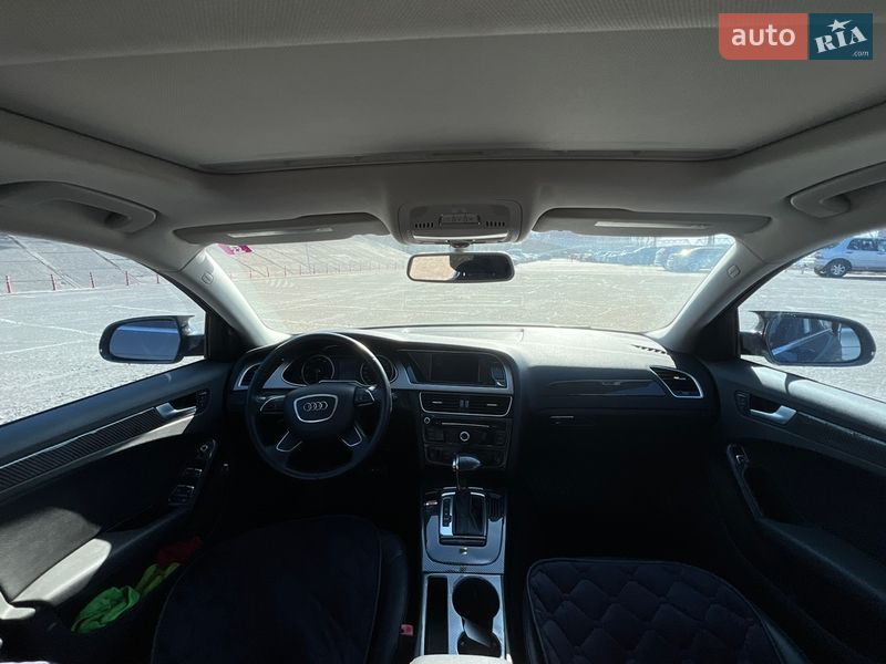 Седан Audi A4 2014 в Києві фото 21 Седан Audi A4 2014 в Києві