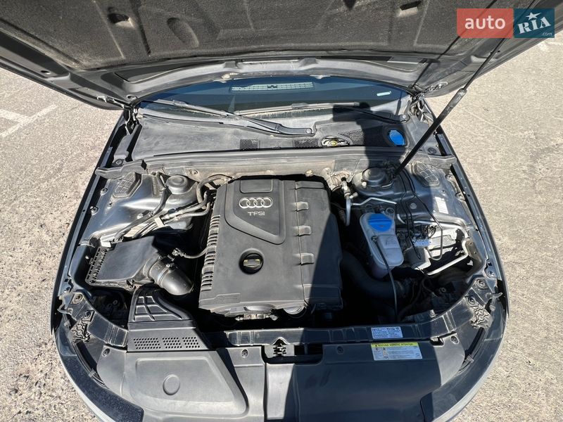 Седан Audi A4 2014 в Києві фото 24 Седан Audi A4 2014 в Києві
