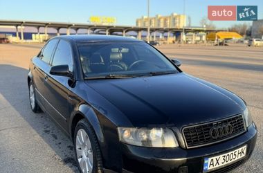 Audi A4 2002
