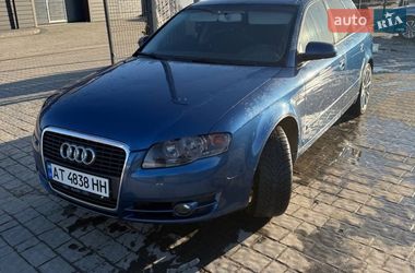 Audi A4  2006