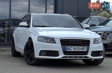 Audi A4  2010