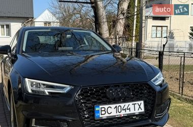 Audi A4 2018