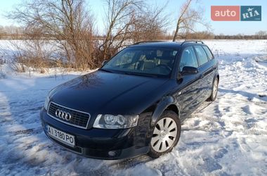 Audi A4  2001