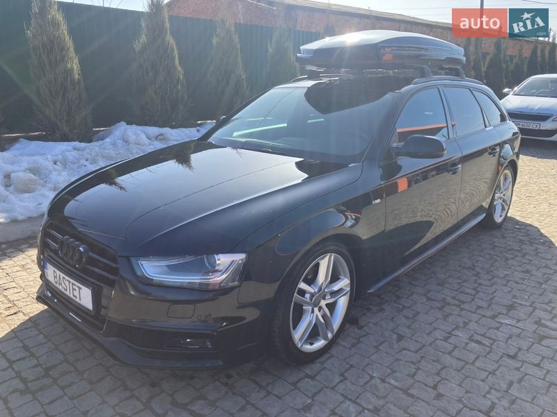 Audi A4