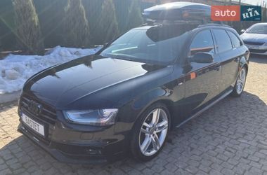 Audi A4  2014