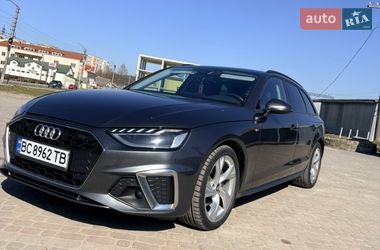 Audi A4  2020