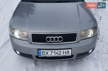 Audi A4 2002