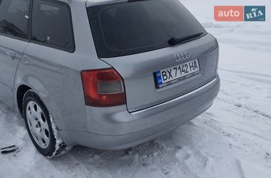 Универсал Audi A4 2002 в Хмельницком фото 4 Универсал Audi A4 2002 в Хмельницком