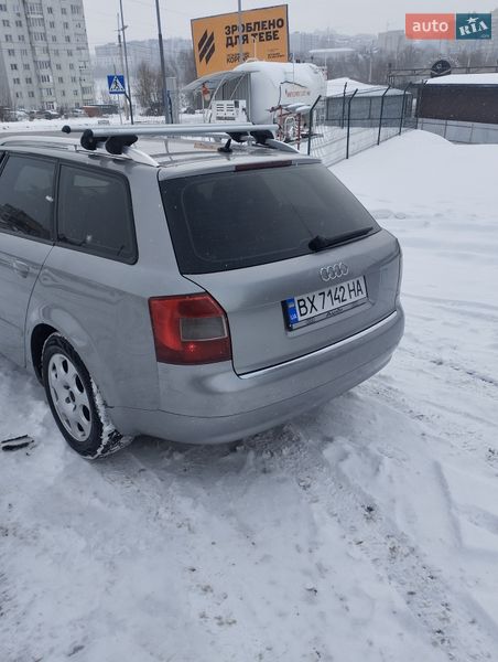 Универсал Audi A4 2002 в Хмельницком фото 4 Универсал Audi A4 2002 в Хмельницком