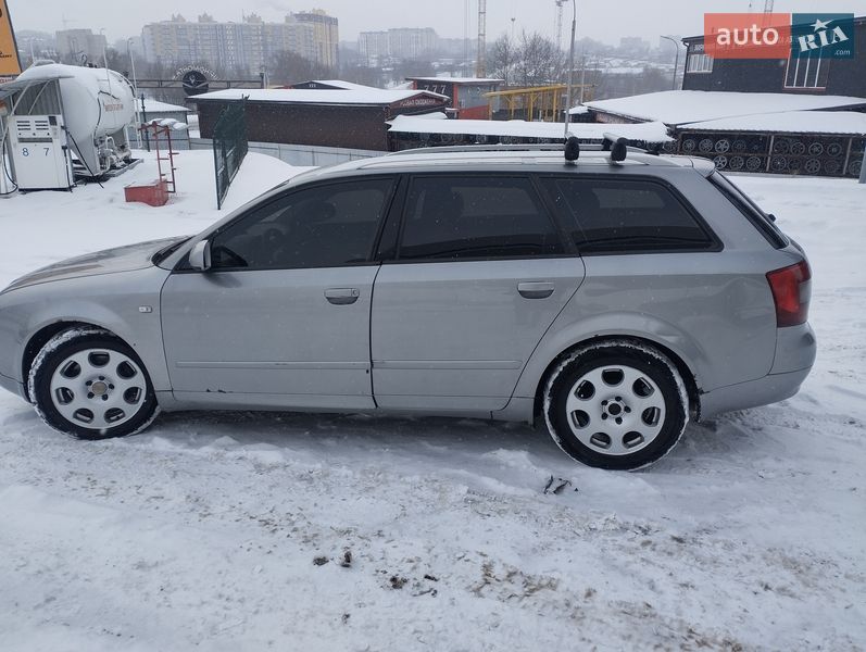 Универсал Audi A4 2002 в Хмельницком фото 5 Универсал Audi A4 2002 в Хмельницком