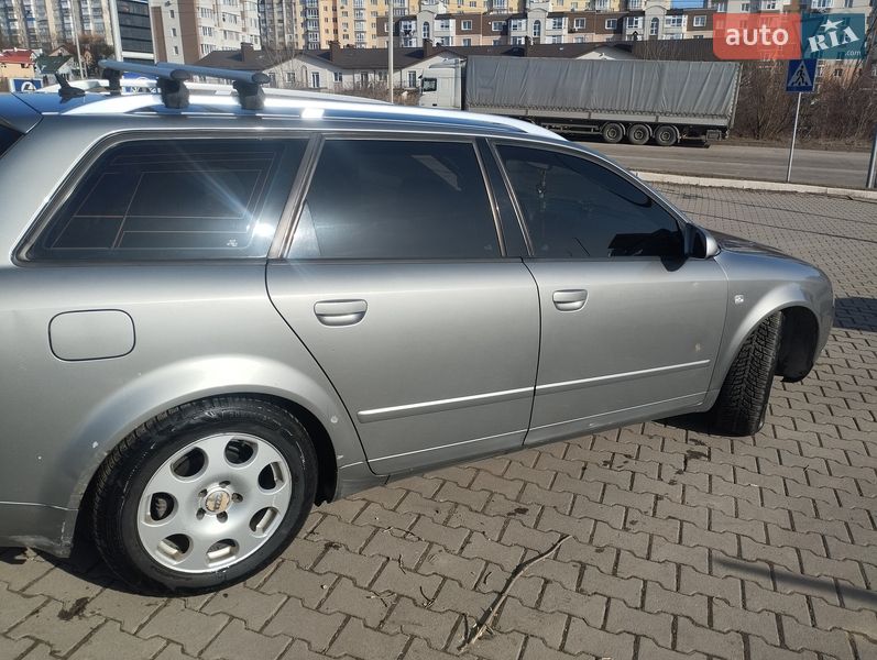 Универсал Audi A4 2002 в Хмельницком фото 6 Универсал Audi A4 2002 в Хмельницком
