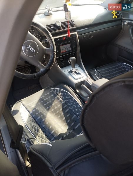 Универсал Audi A4 2002 в Хмельницком фото 3 Универсал Audi A4 2002 в Хмельницком