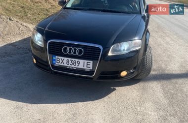 Audi A4  2005