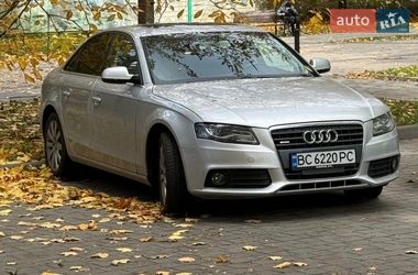 Audi A4  2011