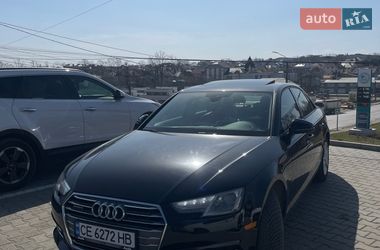 Audi A4 2016