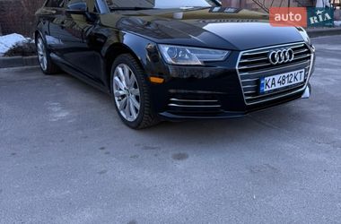 Audi A4  2016