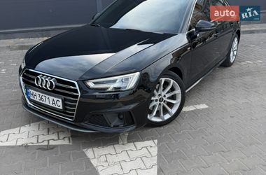 Audi A4  2019