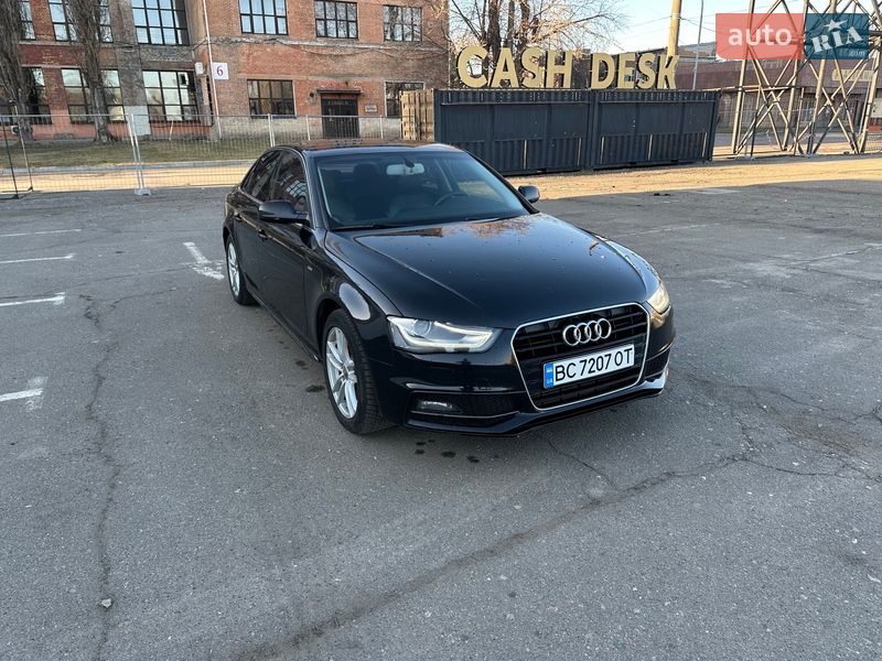 Audi A4