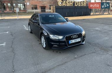 Audi A4 2014