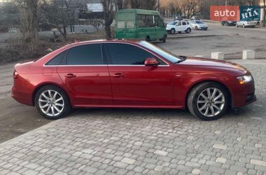 Audi A4  2014