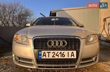 Audi A4 2004