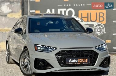 Audi A4  2021